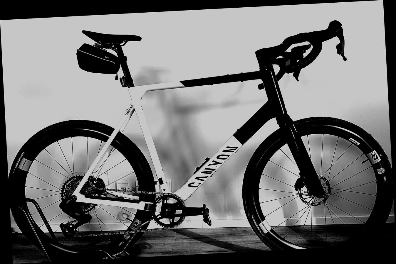 Canyon Grail CF SL 7 Aero